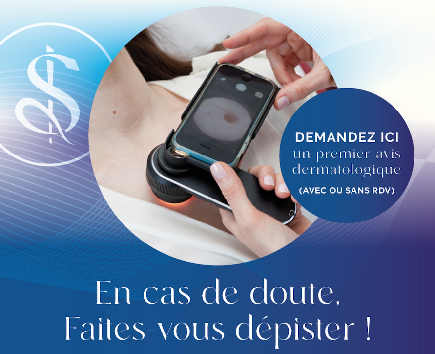 Faites-vous dépister